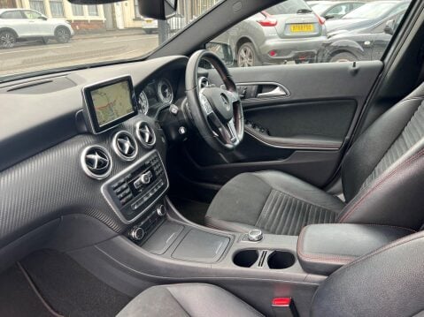 Mercedes-Benz A Class 2.1 A220 CDI AMG Sport 7G-DCT Euro 6 (s/s) 5dr 19
