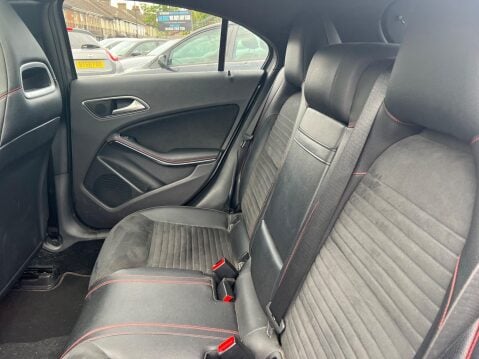 Mercedes-Benz A Class 2.1 A220 CDI AMG Sport 7G-DCT Euro 6 (s/s) 5dr 23