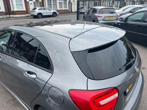 Mercedes-Benz A Class 2.1 A220 CDI AMG Sport 7G-DCT Euro 6 (s/s) 5dr 13