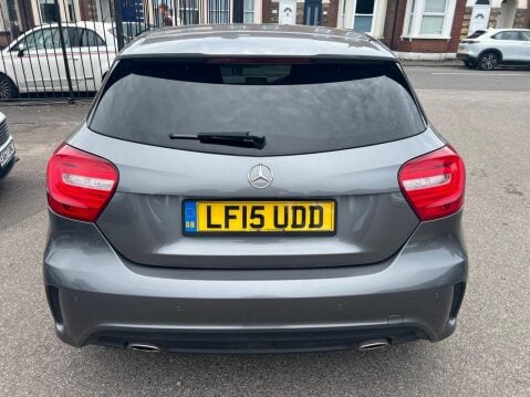 Mercedes-Benz A Class 2.1 A220 CDI AMG Sport 7G-DCT Euro 6 (s/s) 5dr 4