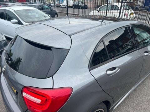 Mercedes-Benz A Class 2.1 A220 CDI AMG Sport 7G-DCT Euro 6 (s/s) 5dr 12