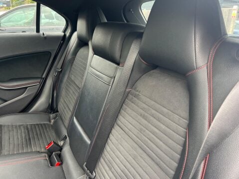 Mercedes-Benz A Class 2.1 A220 CDI AMG Sport 7G-DCT Euro 6 (s/s) 5dr 24