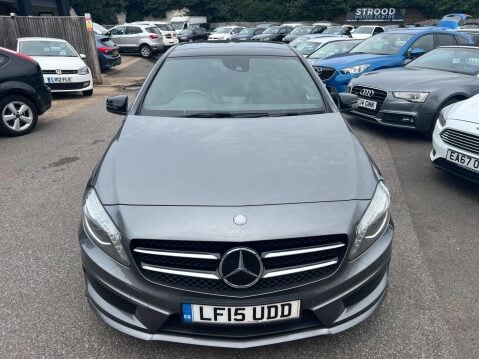 Mercedes-Benz A Class 2.1 A220 CDI AMG Sport 7G-DCT Euro 6 (s/s) 5dr 2