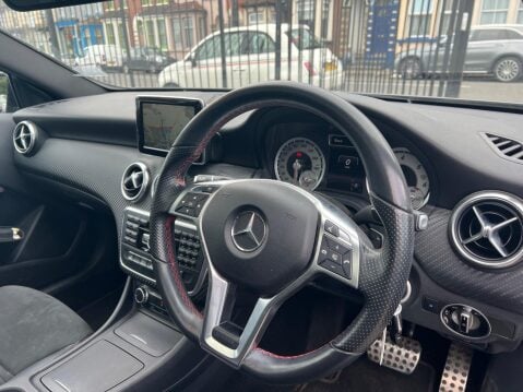 Mercedes-Benz A Class 2.1 A220 CDI AMG Sport 7G-DCT Euro 6 (s/s) 5dr 15