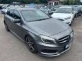 Mercedes-Benz A Class 2.1 A220 CDI AMG Sport 7G-DCT Euro 6 (s/s) 5dr 1