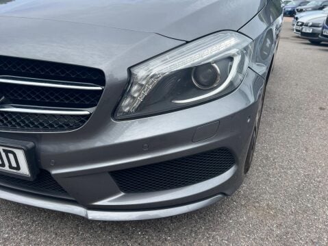 Mercedes-Benz A Class 2.1 A220 CDI AMG Sport 7G-DCT Euro 6 (s/s) 5dr 10