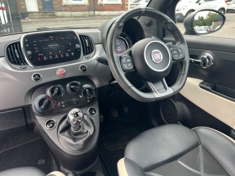 Fiat 500 1.2 S Euro 6 (s/s) 3dr 14