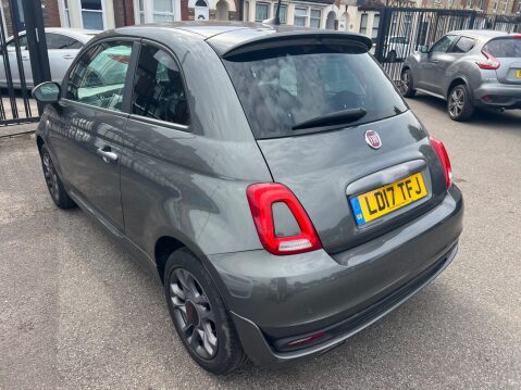 Fiat 500 1.2 S Euro 6 (s/s) 3dr 4