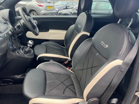 Fiat 500 1.2 S Euro 6 (s/s) 3dr 21