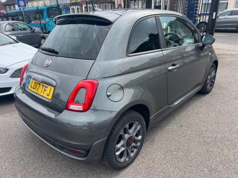 Fiat 500 1.2 S Euro 6 (s/s) 3dr 6