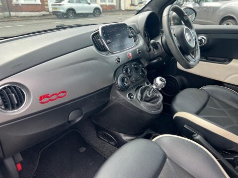 Fiat 500 1.2 S Euro 6 (s/s) 3dr 19