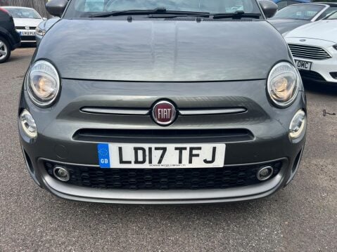 Fiat 500 1.2 S Euro 6 (s/s) 3dr 9
