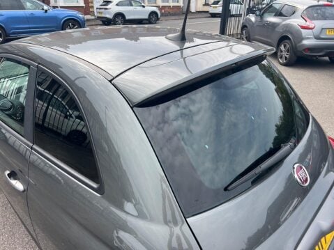 Fiat 500 1.2 S Euro 6 (s/s) 3dr 13