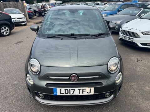 Fiat 500 1.2 S Euro 6 (s/s) 3dr 2