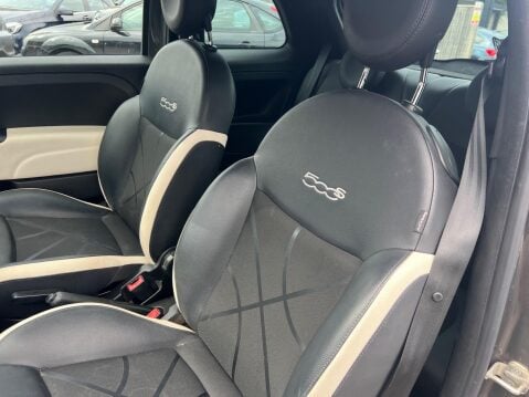 Fiat 500 1.2 S Euro 6 (s/s) 3dr 22