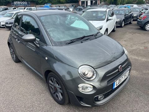 Fiat 500 1.2 S Euro 6 (s/s) 3dr 1