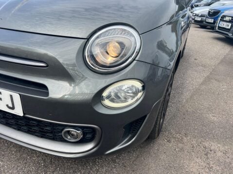 Fiat 500 1.2 S Euro 6 (s/s) 3dr 11