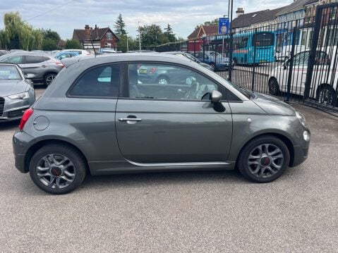 Fiat 500 1.2 S Euro 6 (s/s) 3dr 7