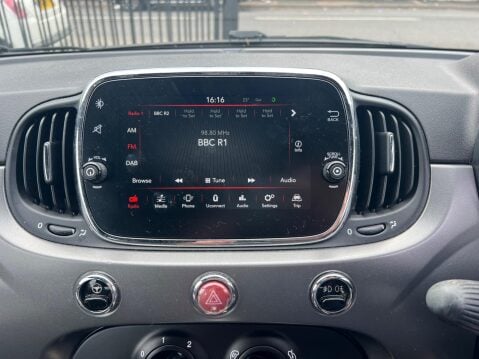 Fiat 500 1.2 S Euro 6 (s/s) 3dr 24