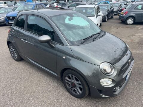 Fiat 500 1.2 S Euro 6 (s/s) 3dr 8