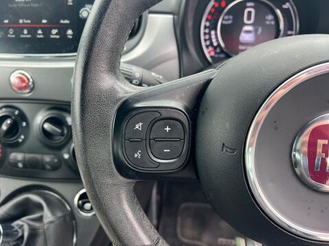 Fiat 500 1.2 S Euro 6 (s/s) 3dr 16