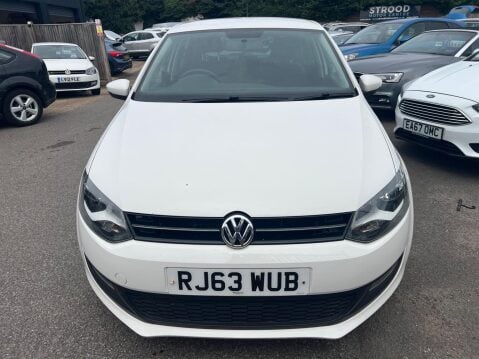 Volkswagen Polo 1.4 Match Edition DSG Euro 5 5dr 2