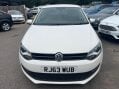 Volkswagen Polo 1.4 Match Edition DSG Euro 5 5dr 2