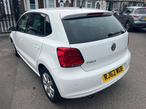 Volkswagen Polo 1.4 Match Edition DSG Euro 5 5dr 4