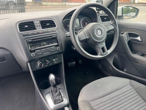 Volkswagen Polo 1.4 Match Edition DSG Euro 5 5dr 14