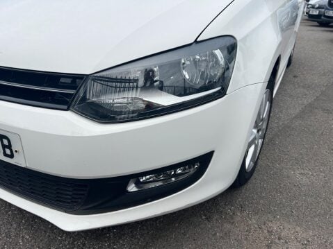 Volkswagen Polo 1.4 Match Edition DSG Euro 5 5dr 13
