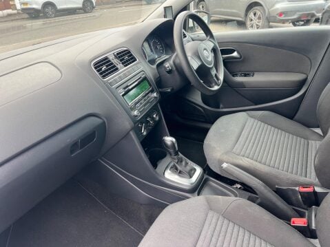 Volkswagen Polo 1.4 Match Edition DSG Euro 5 5dr 16
