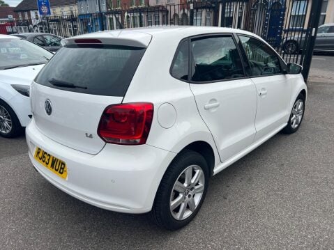 Volkswagen Polo 1.4 Match Edition DSG Euro 5 5dr 6