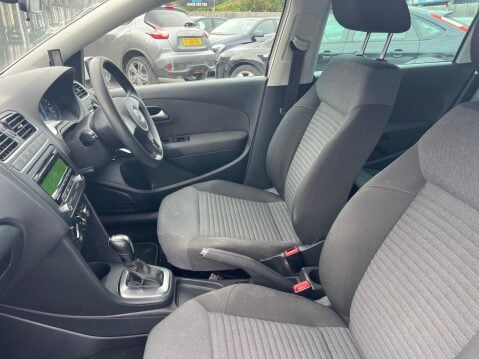Volkswagen Polo 1.4 Match Edition DSG Euro 5 5dr 17