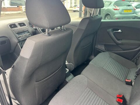 Volkswagen Polo 1.4 Match Edition DSG Euro 5 5dr 19
