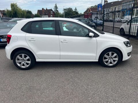 Volkswagen Polo 1.4 Match Edition DSG Euro 5 5dr 7
