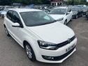 Volkswagen Polo 1.4 Match Edition DSG Euro 5 5dr