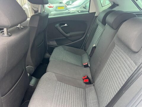 Volkswagen Polo 1.4 Match Edition DSG Euro 5 5dr 20