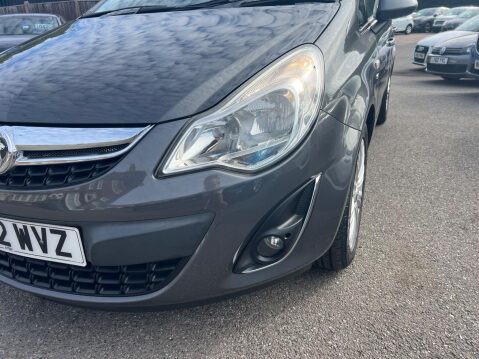 Vauxhall Corsa 1.4 16V SE Auto Euro 5 5dr 10