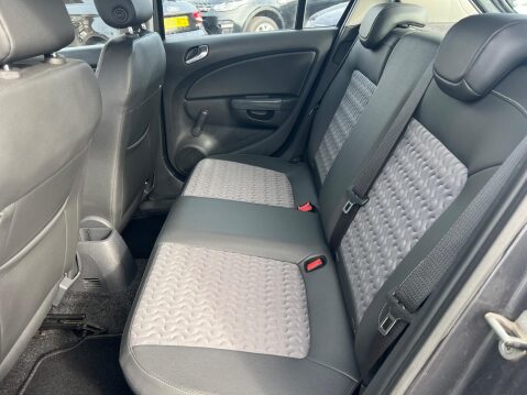 Vauxhall Corsa 1.4 16V SE Auto Euro 5 5dr 16