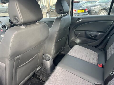 Vauxhall Corsa 1.4 16V SE Auto Euro 5 5dr 15