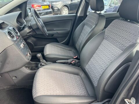 Vauxhall Corsa 1.4 16V SE Auto Euro 5 5dr 14