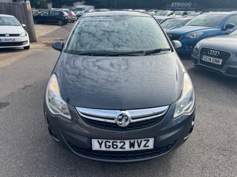 Vauxhall Corsa 1.4 16V SE Auto Euro 5 5dr 2