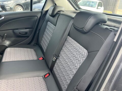 Vauxhall Corsa 1.4 16V SE Auto Euro 5 5dr 17