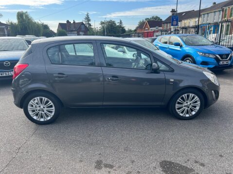 Vauxhall Corsa 1.4 16V SE Auto Euro 5 5dr 7