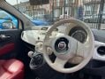 Fiat 500 1.2 Lounge Euro 5 (s/s) 3dr 11