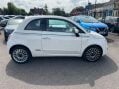 Fiat 500 1.2 Lounge Euro 5 (s/s) 3dr 7