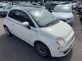 Fiat 500 1.2 Lounge Euro 5 (s/s) 3dr 8