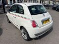 Fiat 500 1.2 Lounge Euro 5 (s/s) 3dr 4