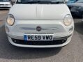Fiat 500 1.2 Lounge Euro 5 (s/s) 3dr 9