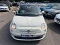 Fiat 500 1.2 Lounge Euro 5 (s/s) 3dr 2